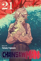 Chainsaw Man, Vol. 8 | Book by Tatsuki Fujimoto | Official