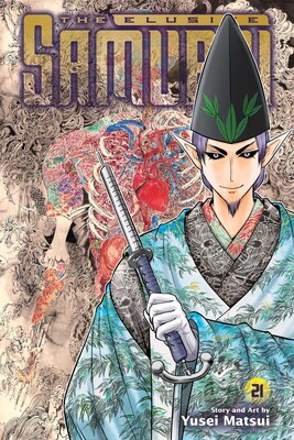 The Elusive Samurai, Vol. 21 The Elusive Samurai, Vol. 21