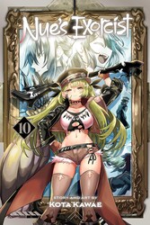 Nue's Exorcist, Vol. 10 Nue's Exorcist, Vol. 10
