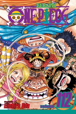 One Piece, Vol. 112 | Book by Eiichiro Oda | Official Publisher
