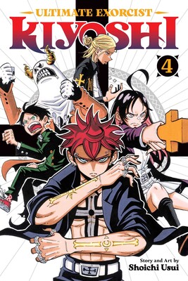Ultimate Exorcist Kiyoshi, Vol. 4 Ultimate Exorcist Kiyoshi, Vol. 4