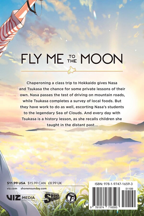 Fly Me to the Moon, Vol. 32