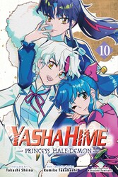 Yashahime: Princess Half-Demon, Vol. 10 Yashahime: Princess Half-Demon, Vol. 10