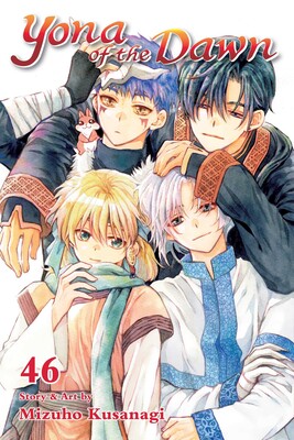Yona of the Dawn, Vol. 46 Yona of the Dawn, Vol. 46