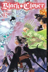 Black Clover, Vol. 37 | Book by Yuki Tabata | Official Publisher
