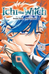 Ichi the Witch, Vol. 1 | Book by Osamu Nishi, Shiro Usazaki