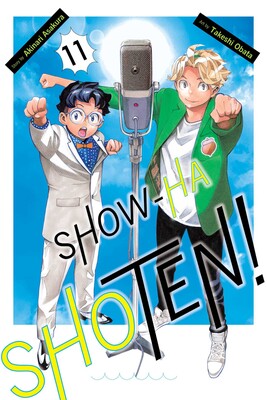 Show-ha Shoten!, Vol. 11 Show-ha Shoten!, Vol. 11