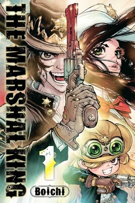 Dr.STONE 全巻 全27巻 Boichi THE MARSHAL KING The Marshal King, Vol. 1 | Book by Boichi | Official Publisher