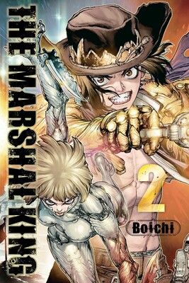 The Marshal King, Vol. 2 The Marshal King, Vol. 2
