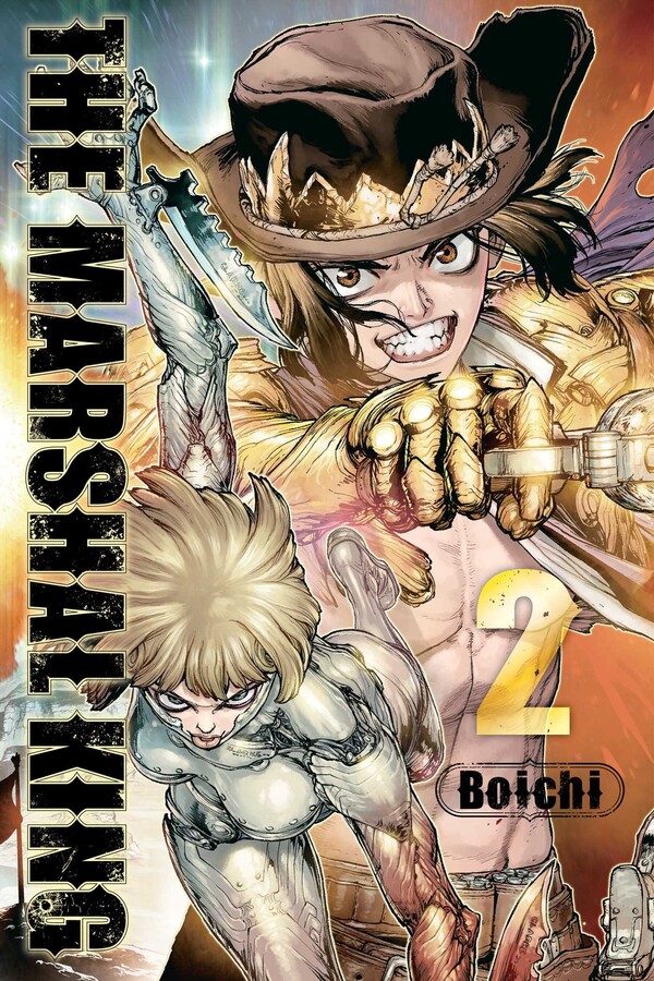 Marshal King, Vol. 2