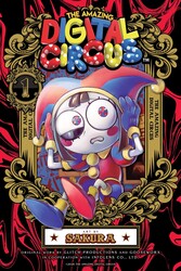 The Amazing Digital Circus, Vol. 1 | Book by Glitch Productions