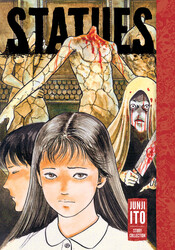 Statues: Junji Ito Story Collection | Book by Junji Ito | Official