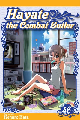 Hayate the Combat Butler, Vol. 46 Hayate the Combat Butler, Vol. 46