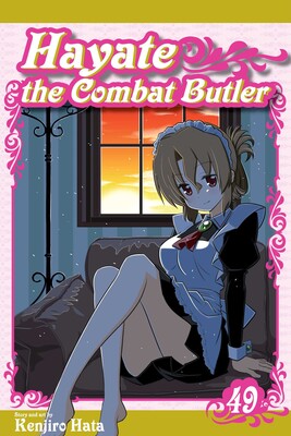 Hayate the Combat Butler, Vol. 49 Hayate the Combat Butler, Vol. 49