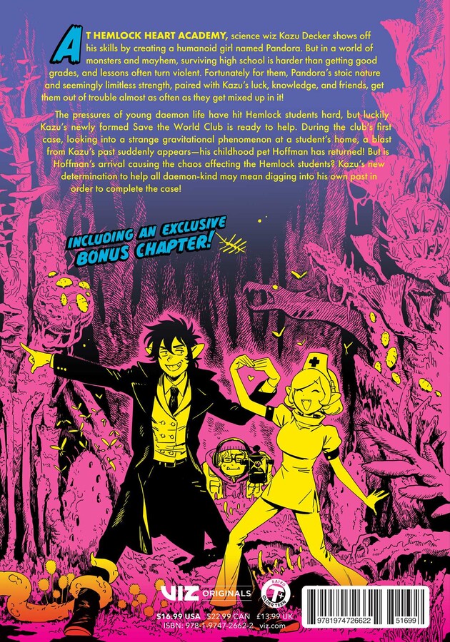 Devil's Candy, Vol. 5
