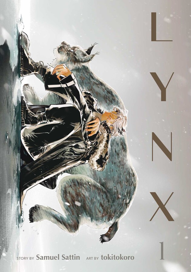LYNX, Vol. 1