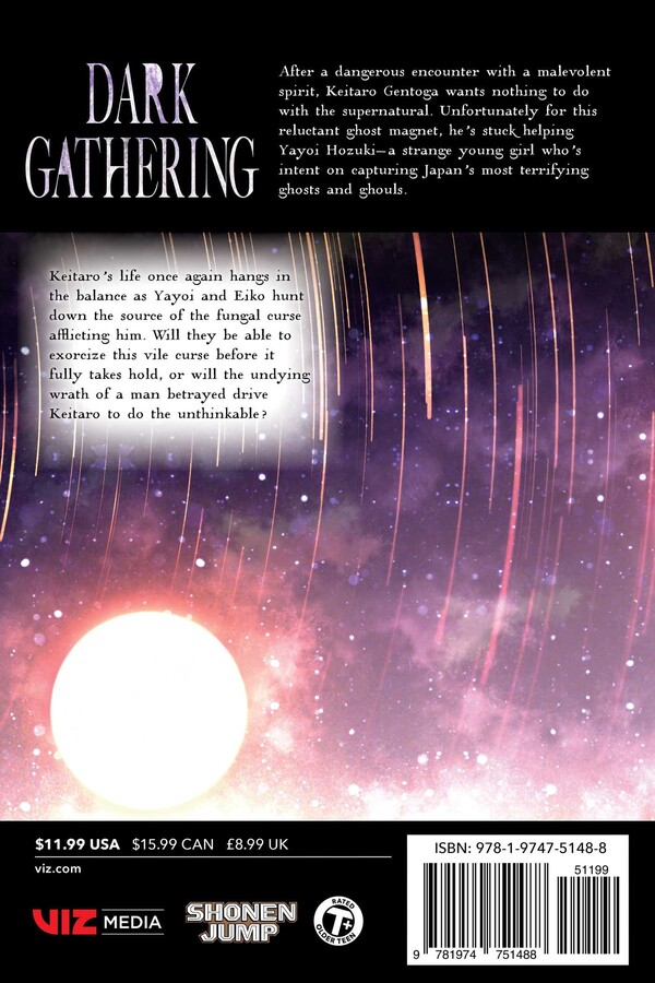 Dark Gathering, Vol. 11