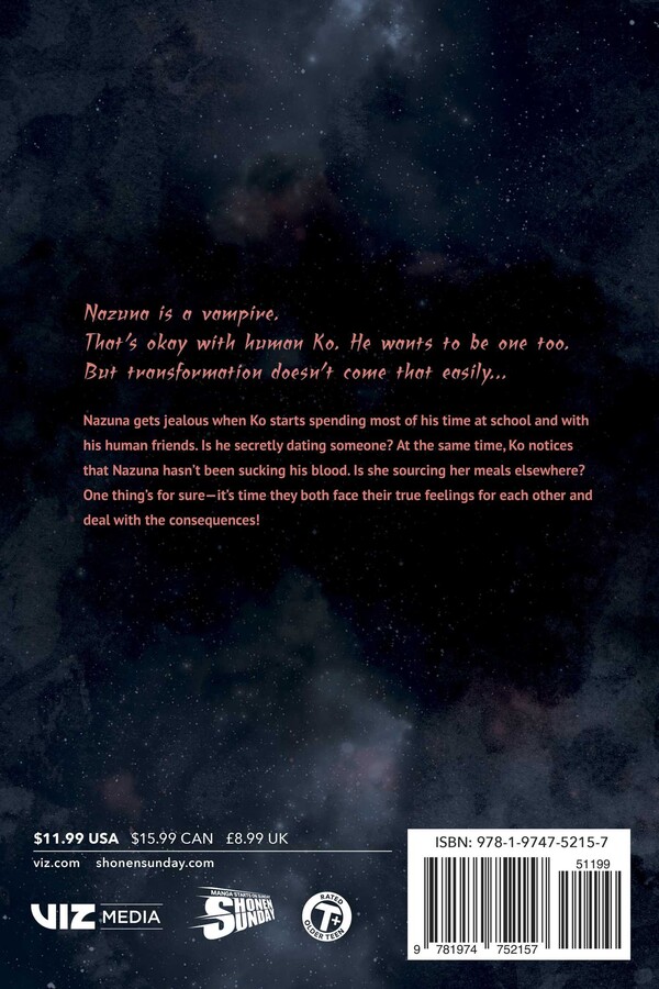 Call of the Night, Vol. 19