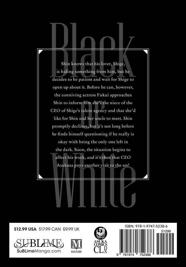 Black or White, Vol. 10