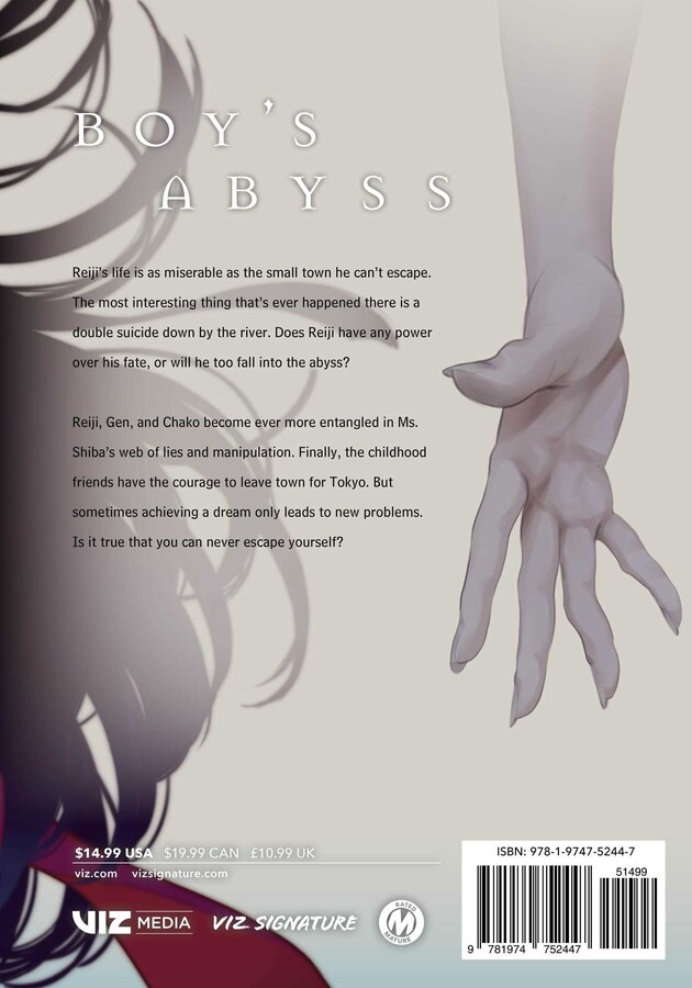 Boy's Abyss, Vol. 9
