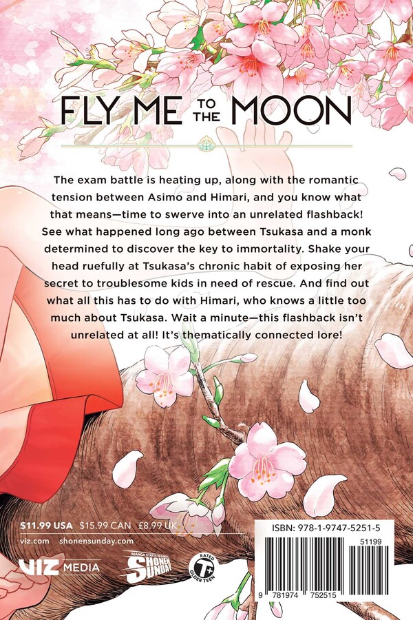 Fly Me to the Moon, Vol. 27