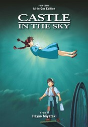 Castle in the Sky Film Comic, Vol. 1 | Book by Hayao Miyazaki