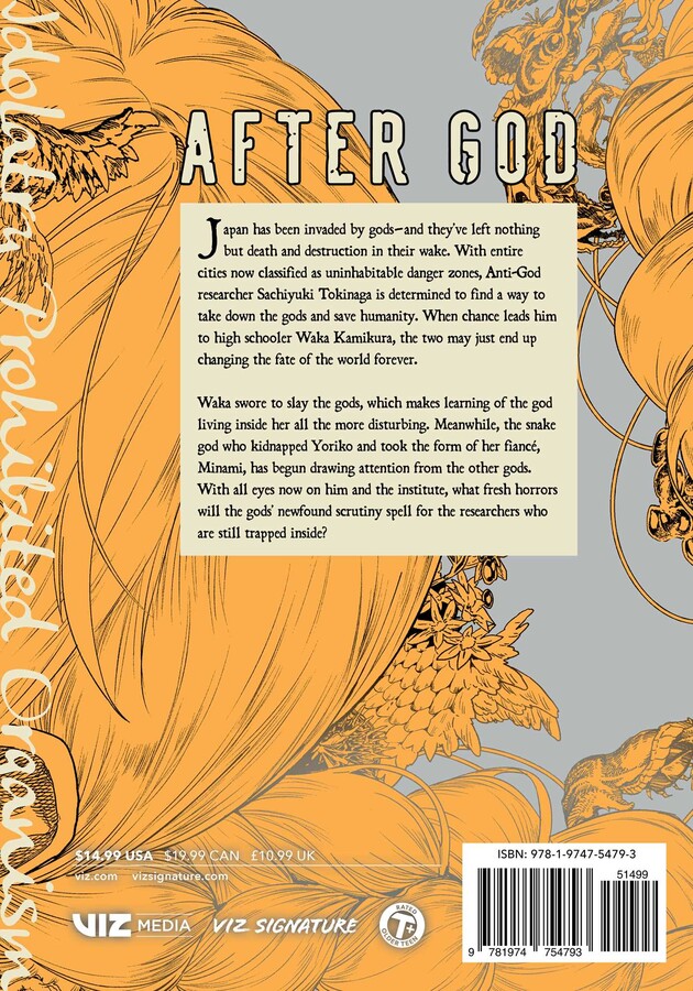 After God, Vol. 4