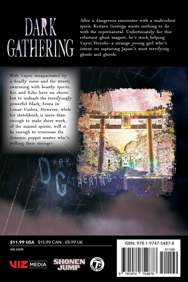 Dark Gathering, Vol. 13