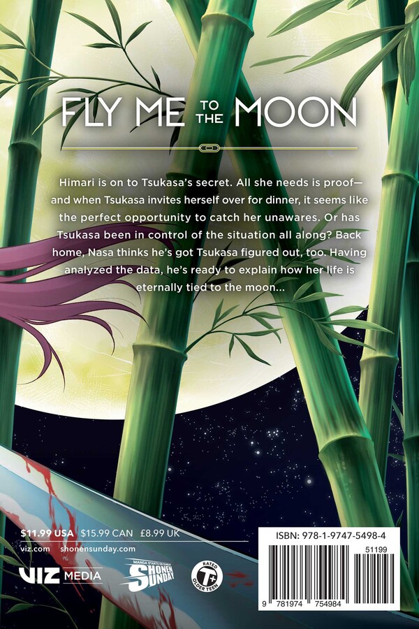 Fly Me to the Moon, Vol. 28