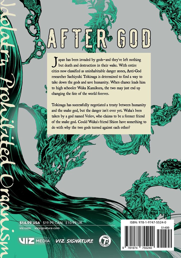 After God, Vol. 5