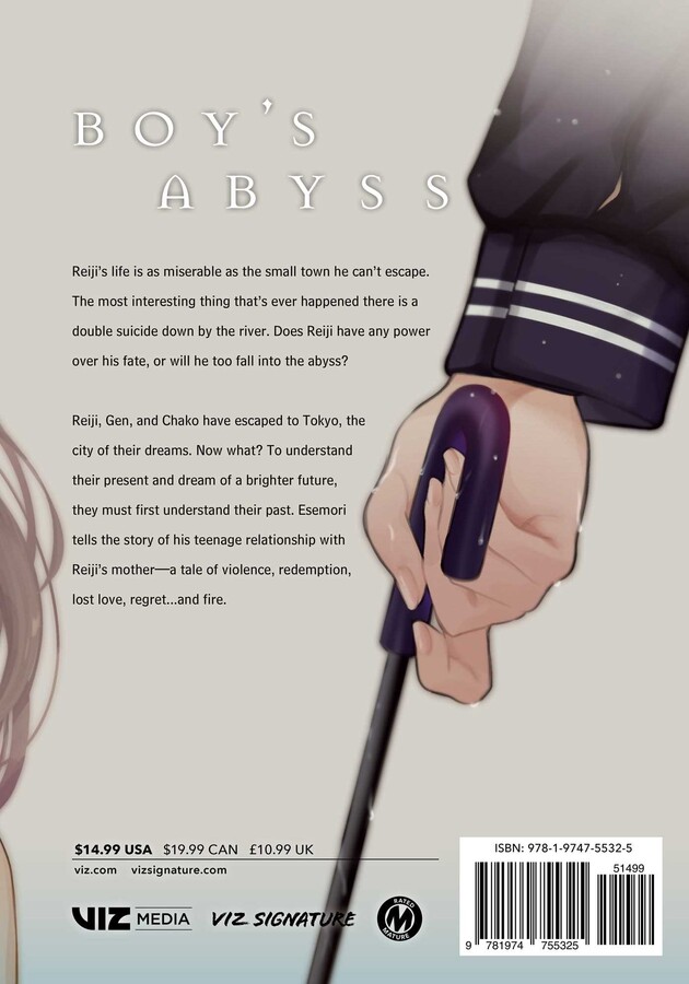 Boy's Abyss, Vol. 10