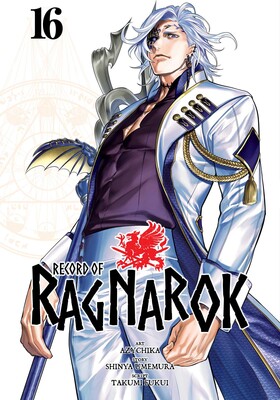 Record of Ragnarok, Vol. 16 Record of Ragnarok, Vol. 16