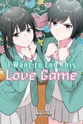 I Want to End This Love Game, Vol. 3 | Book by Yuki Domoto