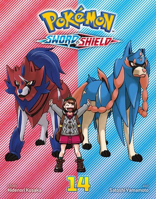 Pokémon: Sword & Shield, Vol. 14 | Book by Hidenori Kusaka