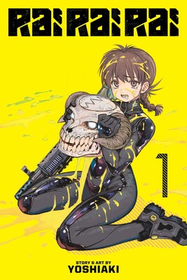 Rai Rai Rai, Vol. 1 | Book by Yoshiaki | Official Publisher Page