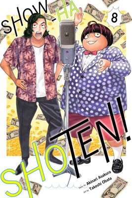 Show-ha Shoten!, Vol. 8 | Book by Akinari Asakura, Takeshi