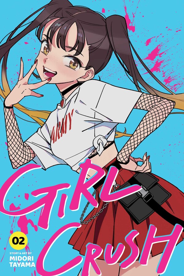 Girl Crush, Vol. 2