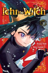 Ichi the Witch, Vol. 1 | Book by Osamu Nishi, Shiro Usazaki