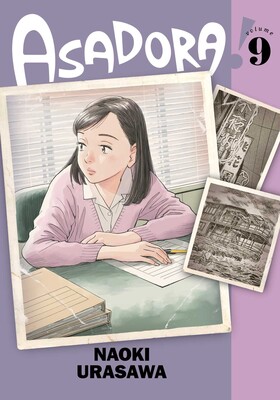 Asadora!, Vol. 9 Asadora!, Vol. 9