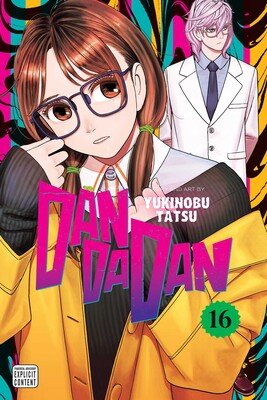 Dandadan, Vol. 16 Dandadan, Vol. 16