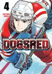 Dogsred, Vol. 4 Dogsred, Vol. 4