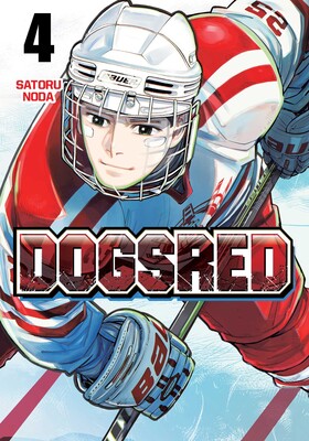 Dogsred, Vol. 4 Dogsred, Vol. 4