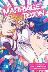 Marriage Toxin, Vol. 10 Marriage Toxin, Vol. 10