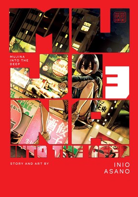 Mujina into the Deep, Vol. 3 Mujina into the Deep, Vol. 3