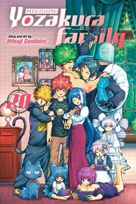Mission: Yozakura Family, Vol. 20 Mission: Yozakura Family, Vol. 20