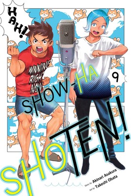 Show-ha Shoten!, Vol. 9 Show-ha Shoten!, Vol. 9