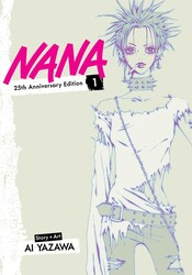 Nana 25th Anniversary Edition, Vol. 2 | Book by Ai Yazawa