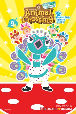 Animal Crossing: New Horizons, Vol. 9 Animal Crossing: New Horizons, Vol. 9