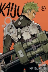 Kaiju No. 8, Vol. 14 | Book by Naoya Matsumoto | Official