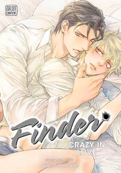 Finder Deluxe Edition: Crazy in Love, Vol. 14 Finder Deluxe Edition: Crazy in Love, Vol. 14